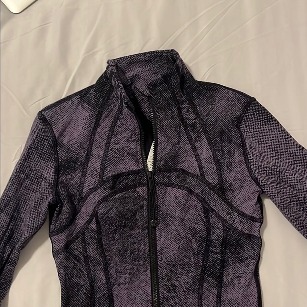 Zip up